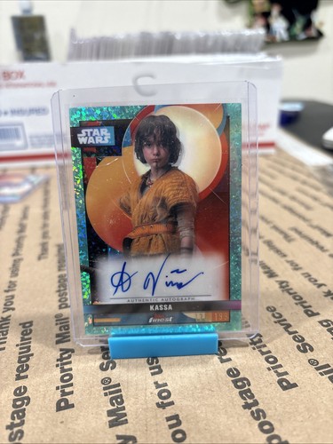 2026 topps star - star, wars