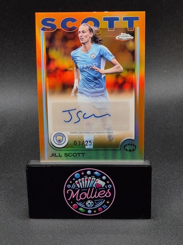 2024 topps chrome women - 2024-25,