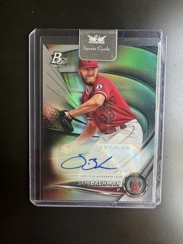 Sam bachman 2022 bowman - bachman,