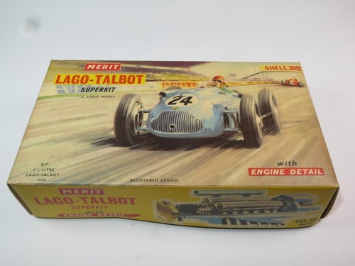 Merit model racing - merit,