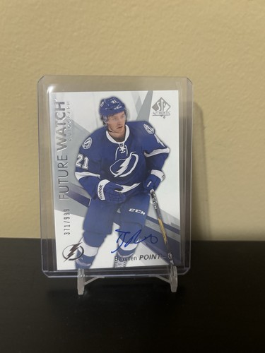 2016 authentic future - 2016-17, sp