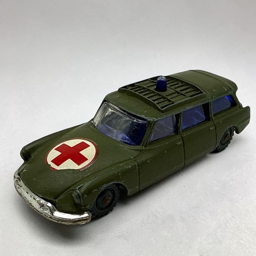Husky citroen safari ambulance - citroen,