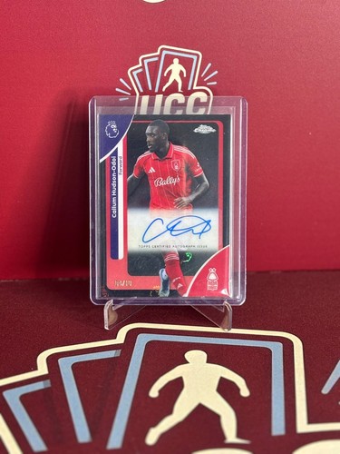 Topps chrome logofractor - topps,