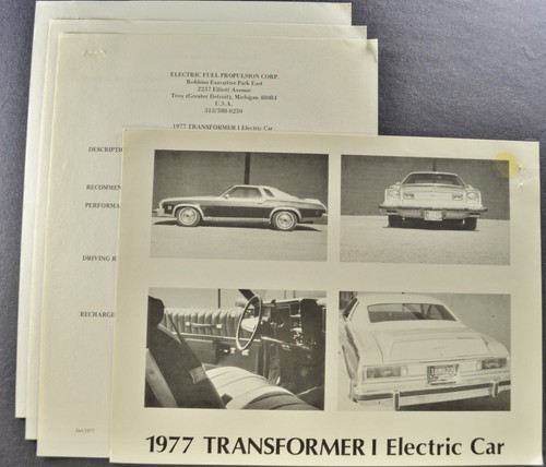 1977 transformer electric - 1977, i