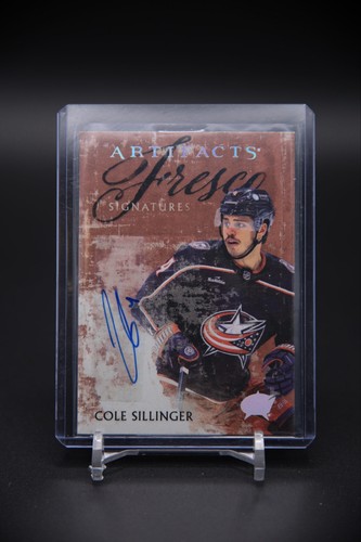 2024 upper deck artifacts - 2024-25,