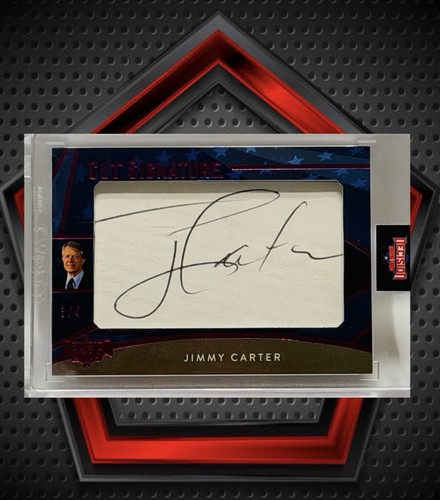 Jimmy carter auto 2024 - carter, *3/4*