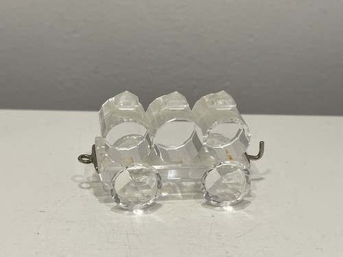Swarovski figurine 015151 tank - swarovski,