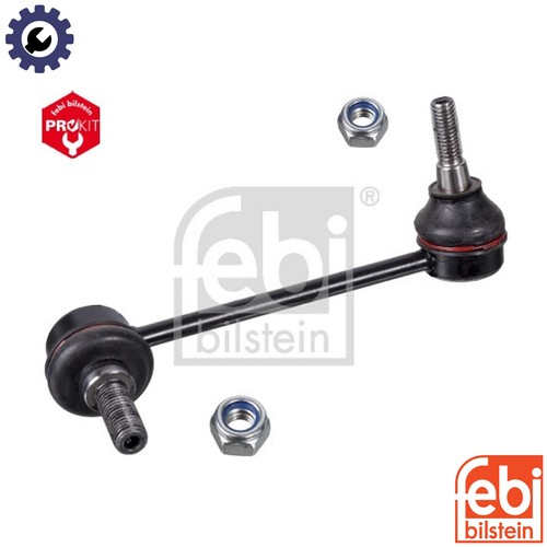 Linkcoupling rod stabiliser - rod,