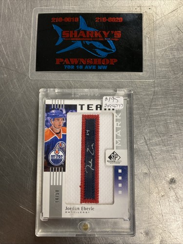 2011 game used jordan - used,