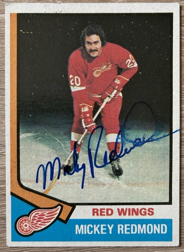 1974 topps 120 - 1974-75, mickey