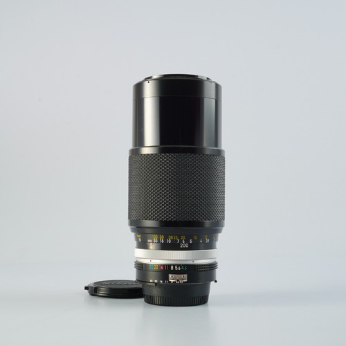 Excellent nikon converted - excellent, ai