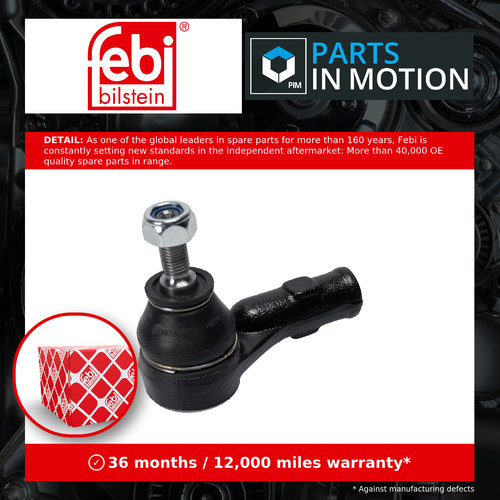 Tie track rod end - /,