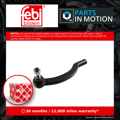 Tie track rod - /,