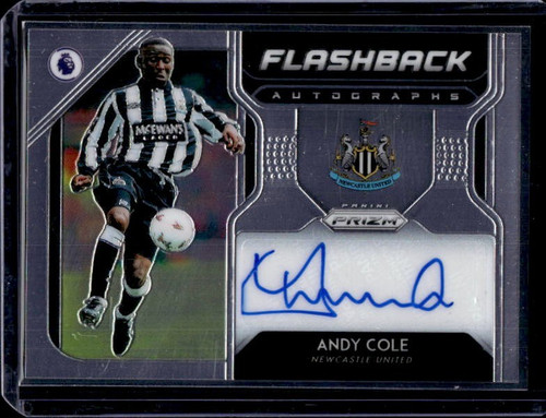 Andy cole auto 2019 - andy,