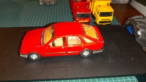 Corgi ford sierra ghia - sierra, 2.3