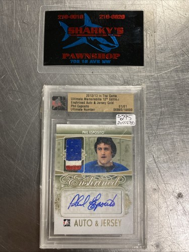 2012 itg phil esposito - 2012-13,