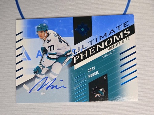 2025 upper deck - 2025-26, ultimate