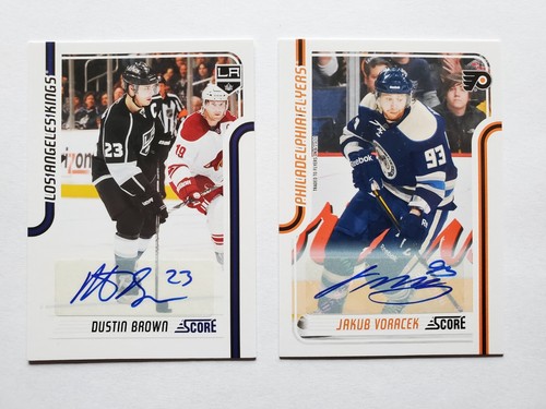 2011 score signatures - score,