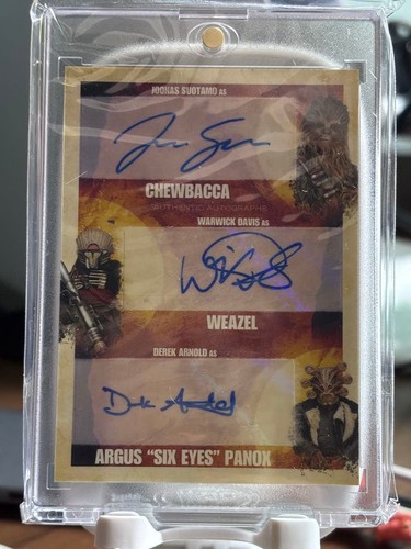 Chewbacca weazel auto sn5 - auto, sn5/5