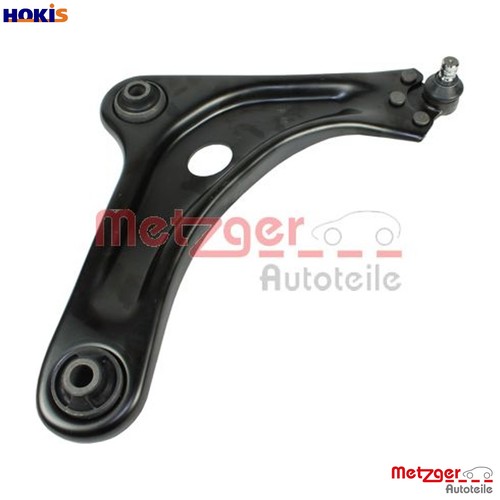 Controltrailing arm wheel - arm,