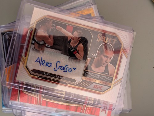 Alexa grasso 2023 panini - alexa,