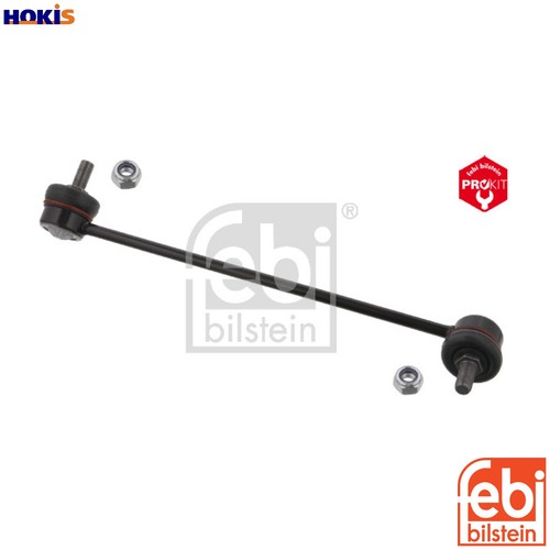 Linkcoupling rod stabiliser - rod,