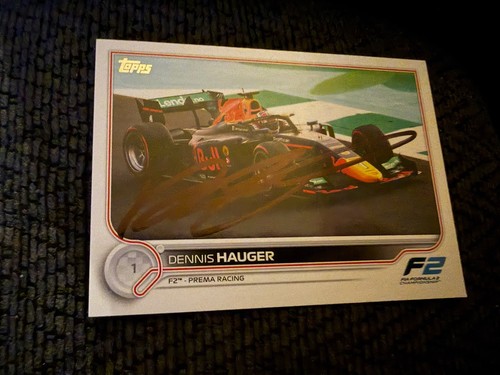 Dennis hauger signed - dennis,