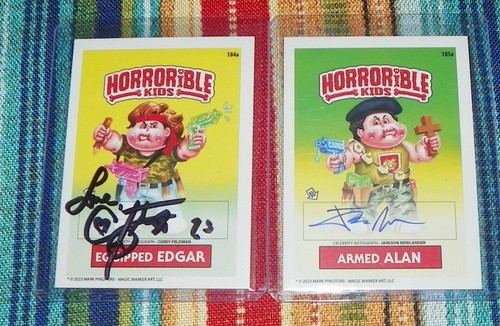 Horrorible kids lost - horrorible, boys