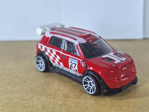 Hot wheels mini - wheels, first