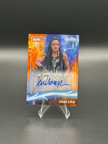 2025 topps chrome marvel - topps,