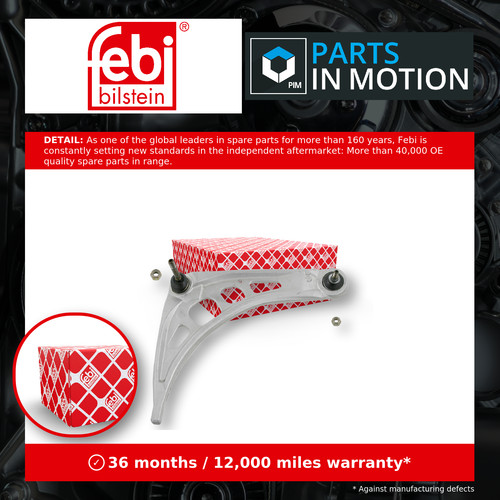 Wishbone suspension arm - /,