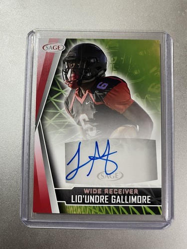 Lio undre gallimore - lio’undre,