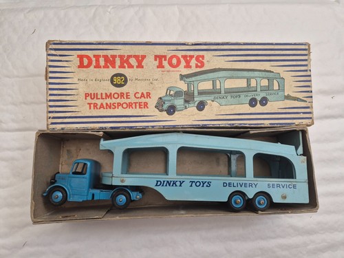 Vintage 982 dinky supertoys - dinky,