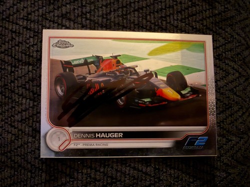 Dennis hauger signed - dennis,