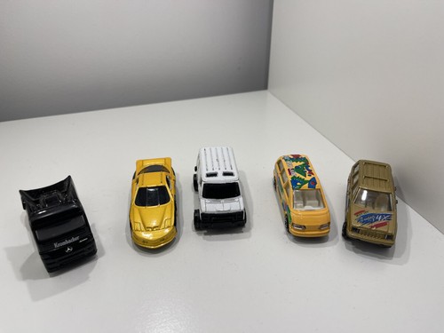 Collectible car figures - collectible,