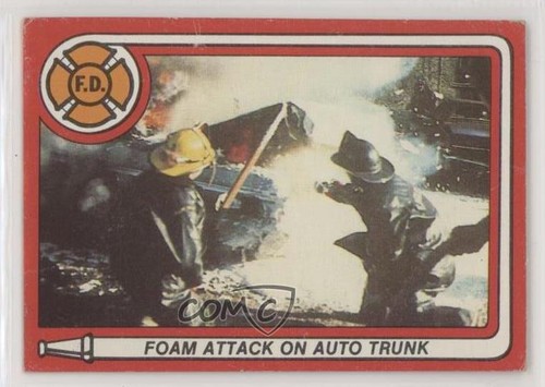1981 byrnes fire - 1981, kf