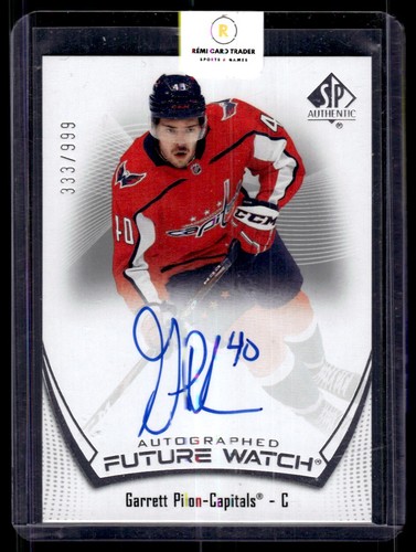 2021 authentic future - 2021-22, sp