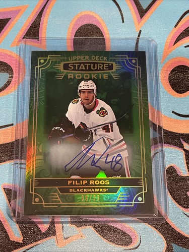 Filip roos rookie - filip,