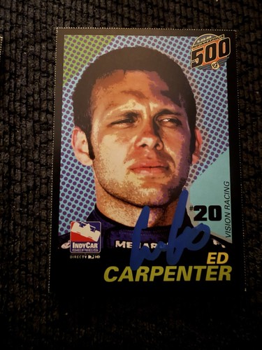 2008 indy car trading - car, 500