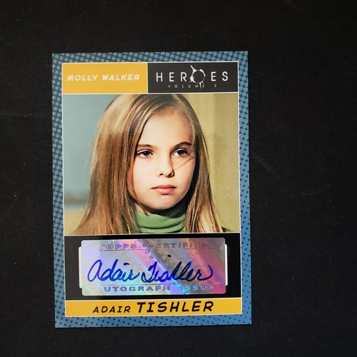 2008 topps heroes adair - heroes,