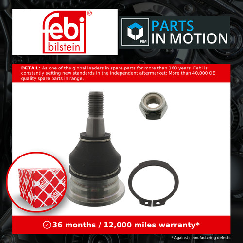 Ball joint fits toyota hilux - ball,