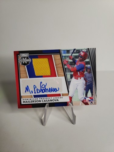 Mailerson casanova 2022 panini - mailerson,
