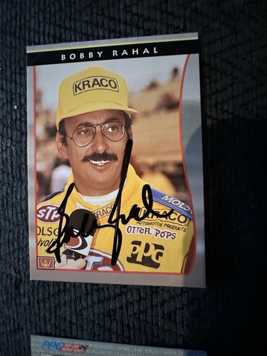 Signed trading card - signed, 500
