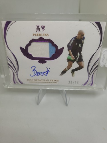 Juan sebastian veron patch - juan,