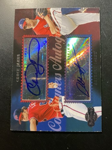 2006 topps signers - topps, duel