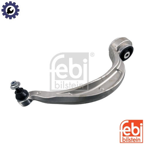 Controltrailing arm wheel - arm,