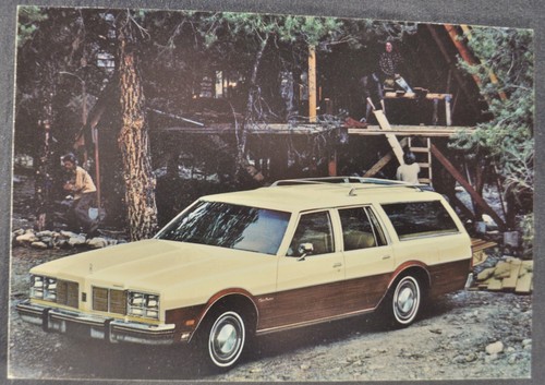1977 oldsmobile custom - 1977,