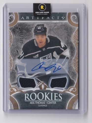 2024 rookies auto - auto, akil