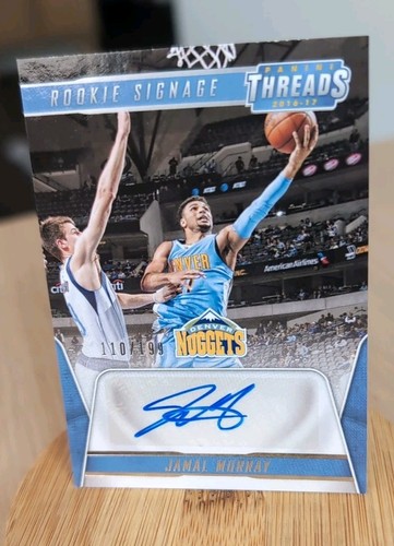 2016 panini threads - 2016-17,