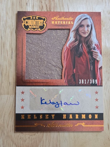 2014 panini country music - 2014,